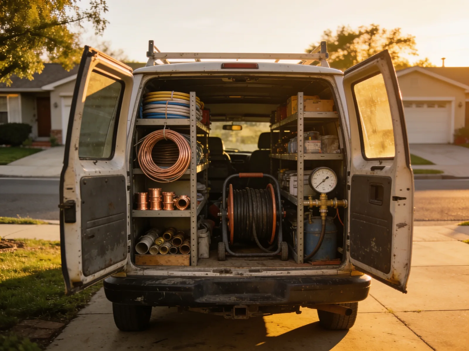 Emergency Plumber company in Ostrander, OH